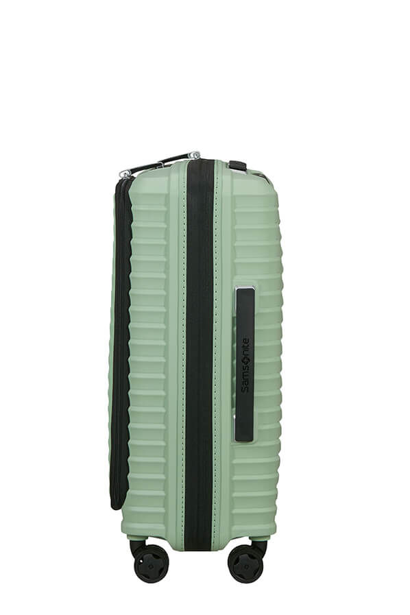 Samsonite Upscape Spinner Expandable Easy Access 55cm  Soft Sage