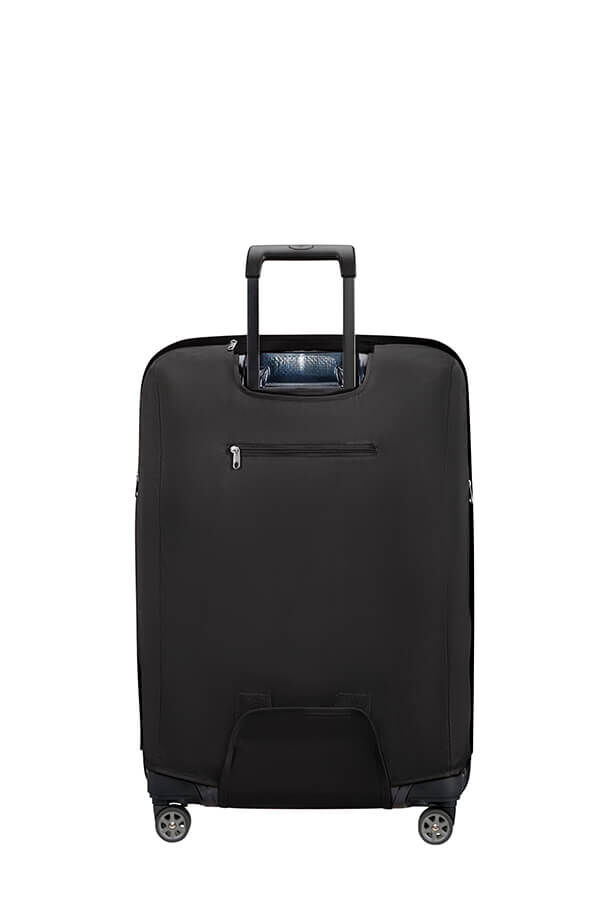 Samsonite Ta Revolution Foldable Luggage Cover L  Black