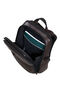 Pro-Dlx Leather Backpack 15.6"