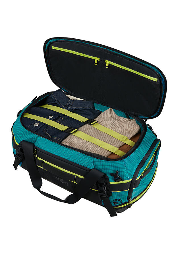 Samsonite Outtrax Duffle Expandable 100L/120L L  Deep Teal