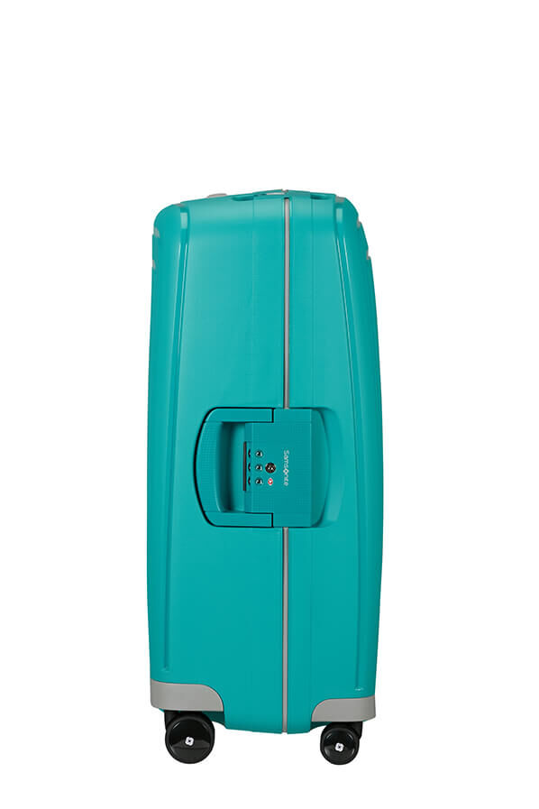 Samsonite S'Cure Spinner 69cm Aqua Blue