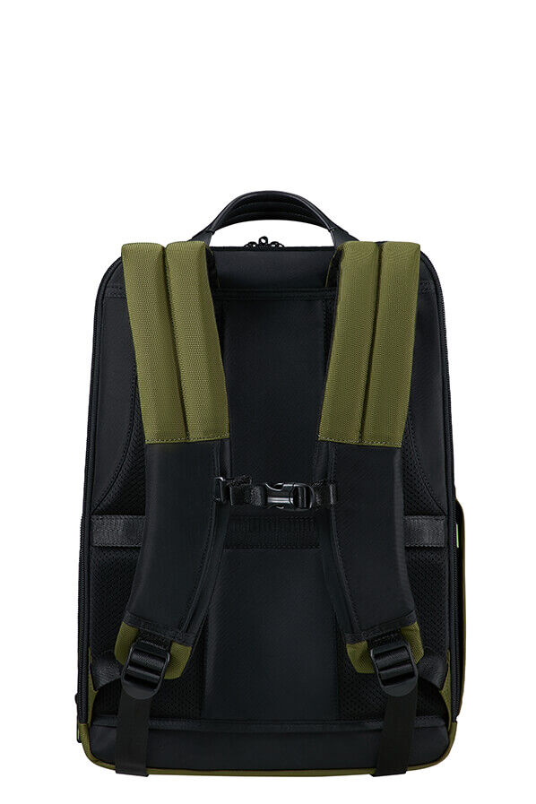 Samsonite Urban-Eye Backpack 15.6' 2 Pockets 15.6'  Wasabi/Black