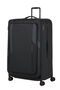 Samsonite Glazed Spinner Expandable 84cm  Black