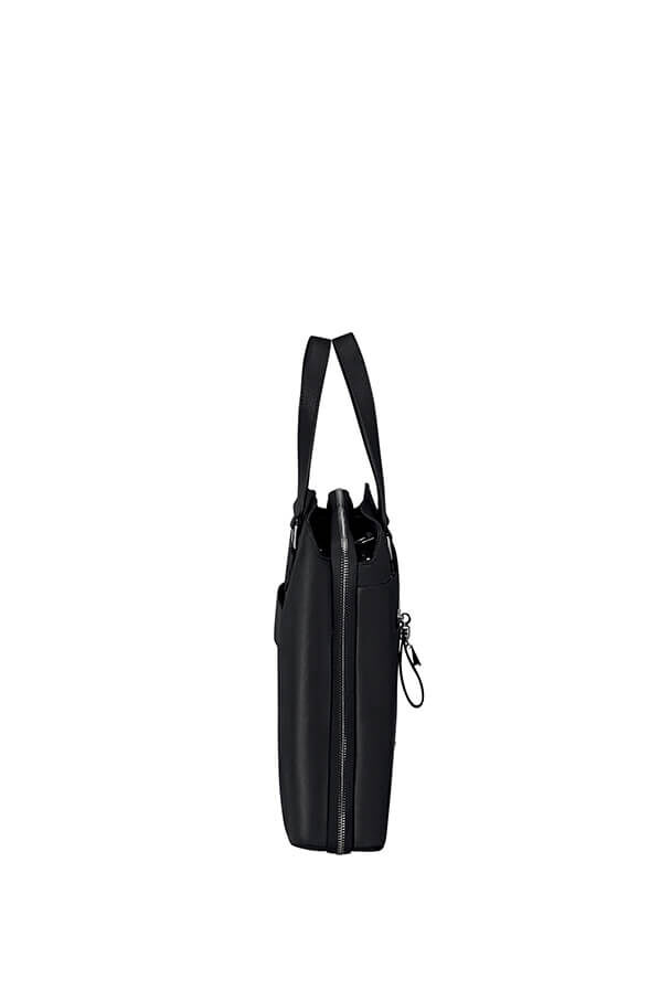 Samsonite Karissa Evo Slim Bailhandle 15.6'  Black