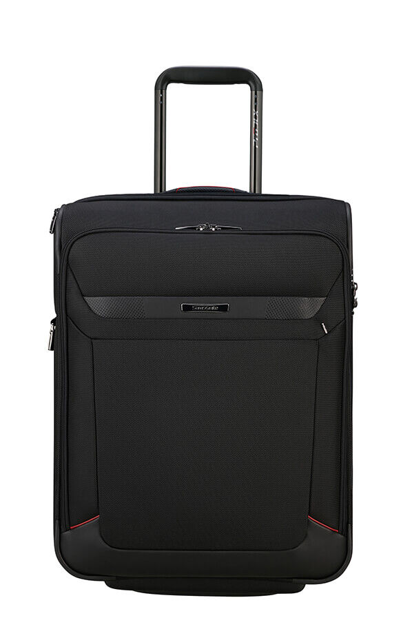 Samsonite Pro-DLX 6 Upright Expandable 55cm  Black