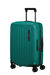 Samsonite Nuon Nelipyöräinen laajennettava matkalaukku 55 cm Pine Green