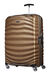 Samsonite Lite-Shock Nelipyöräinen matkalaukku 75cm Sand