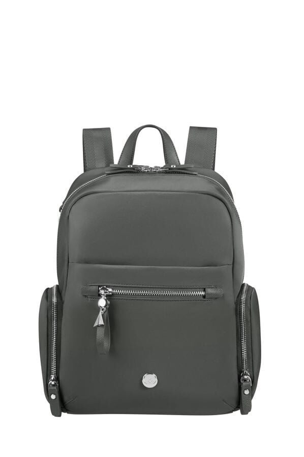 Samsonite Karissa Evo Daily Backpack  Gunmetal Green