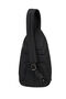 Samsonite Sacksquare Sling Bag M  Black