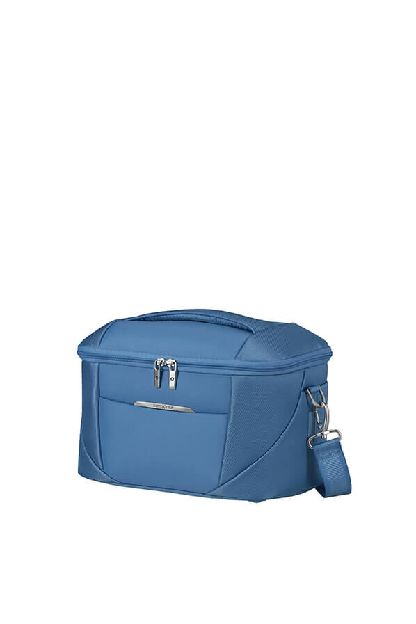 Samsonite Re-Lite Beauty Case  Capri Blue