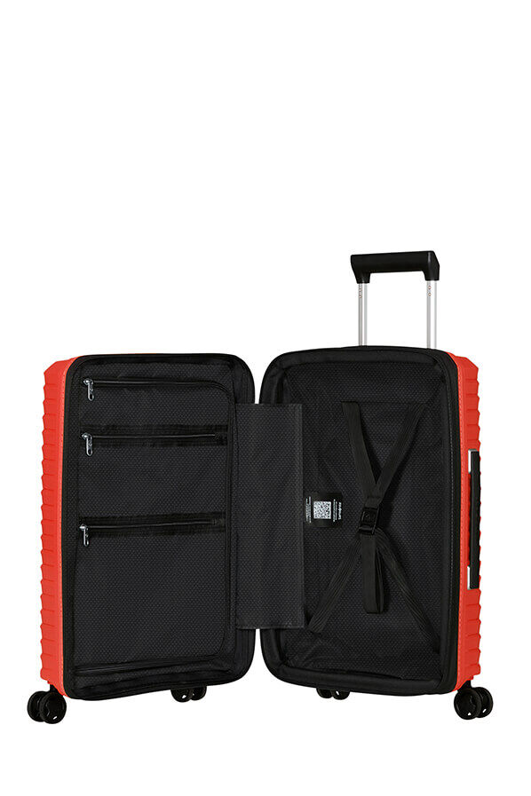 Samsonite Upscape Spinner Expandable Length 35cm 55cm  Lava