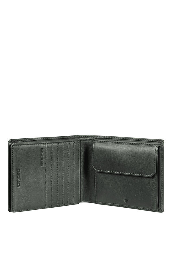 Samsonite Attack 2 Slg 013 - B 11CC+HFL+C+2C+W  Green