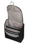 Samsonite Move Journey Hanging Toilet Kit  Black