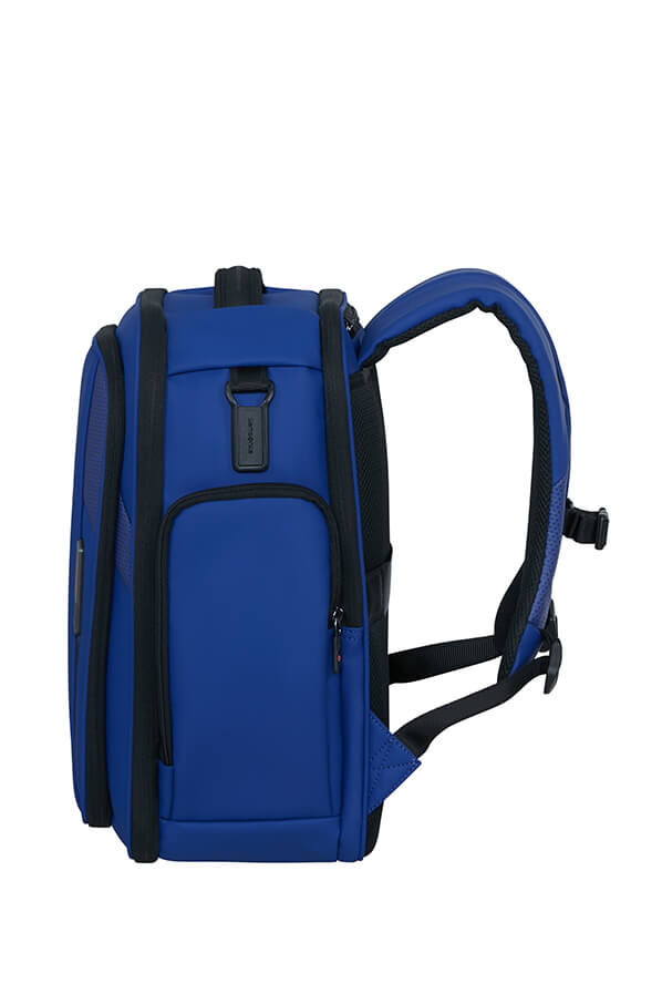 Samsonite Glazed Underseat Backpack S  Electric blue