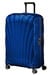 Samsonite C-Lite Nelipyöräinen matkalaukku 75cm Deep blue