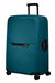 Samsonite Magnum Eco Nelipyöräinen matkalaukku 81cm Petrol Blue