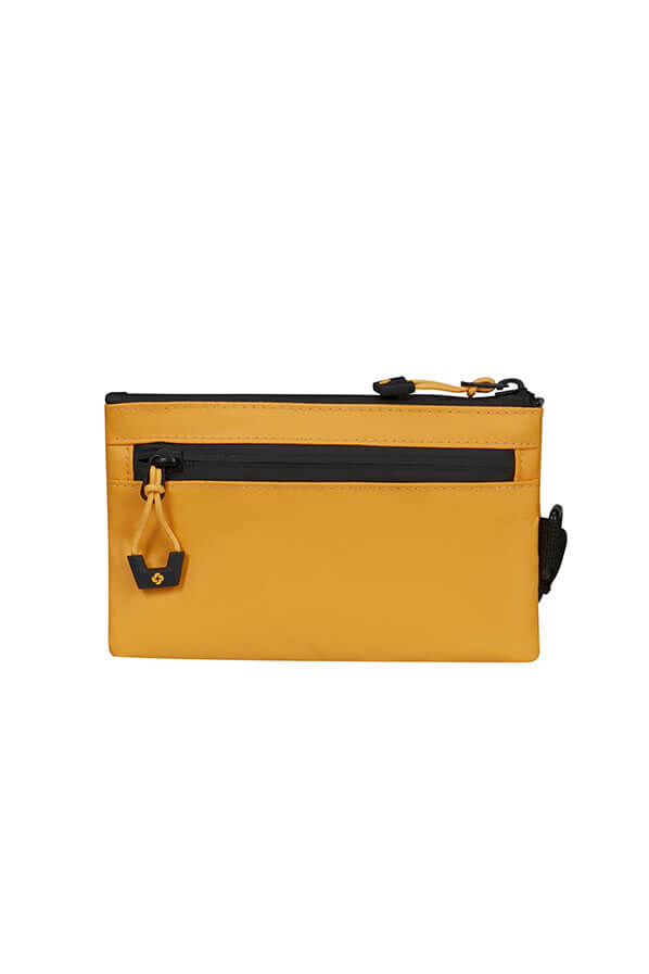 Samsonite Ecodiver Add-Ons Wallet - All In Case  Yellow