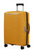 Samsonite Upscape Nelipyöräinen laajennettava matkalaukku 68cm Yellow