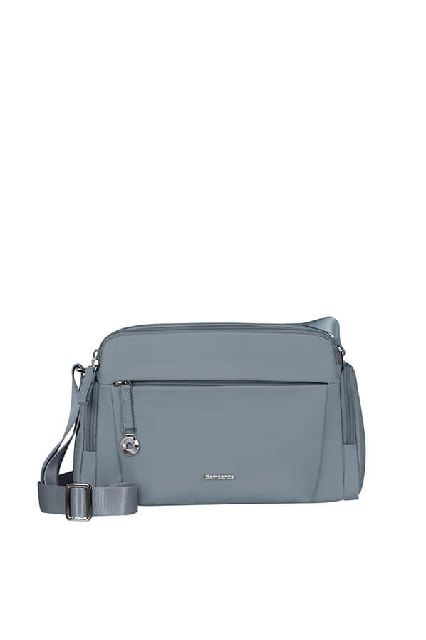 Samsonite Move 5.0 Reporter Bag S + 2 Pock  Dusty Blue