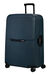 Samsonite Magnum Eco Nelipyöräinen matkalaukku 81cm Midnight Blue