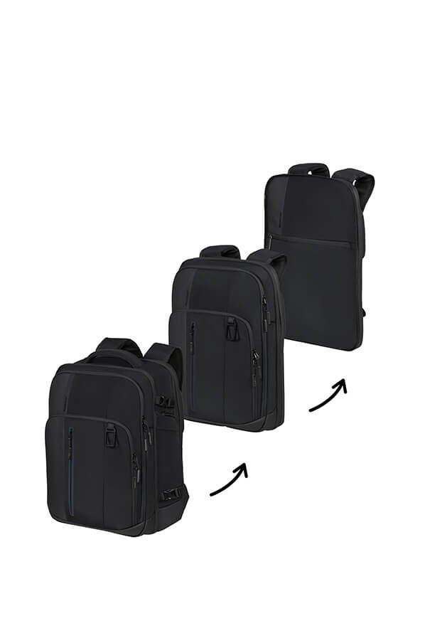 Biz2Go 2 3-in-1 matkareppu 17.3"