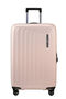 Samsonite Nuon Spinner Expandable 69cm  Matt Powder Pink