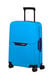 Samsonite Magnum Eco Nelipyöräinen matkalaukku 55cm Summer Blue