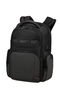 Samsonite Pro-DLX 6 Backpack 3 Volume Expandable 15.6'  Charcoal/Red