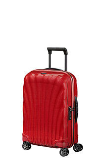 Samsonite C-Lite Nelipy&ouml;r&auml;inen matkalaukku 55cm