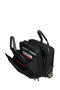 Samsonite Pro-DLX 6 Rolling Tote  15.6inch Black