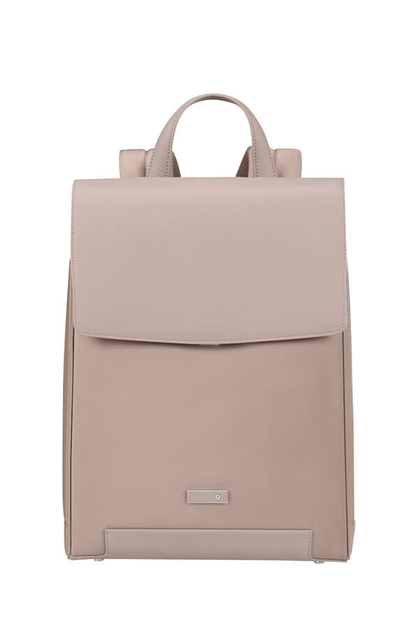 Zalia Backpack with flap Pink Rolling Luggage Finland