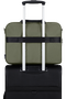 Samsonite Ongoing Bailhandle 15.6' 2 Compartments  Olive Green