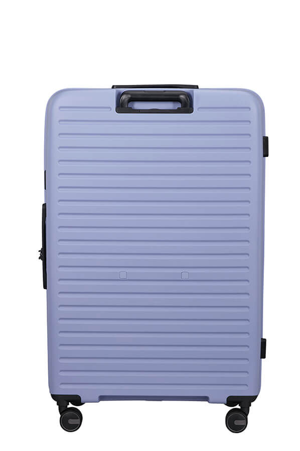Samsonite Restackd Spinner Expandable 81cm  Lavender
