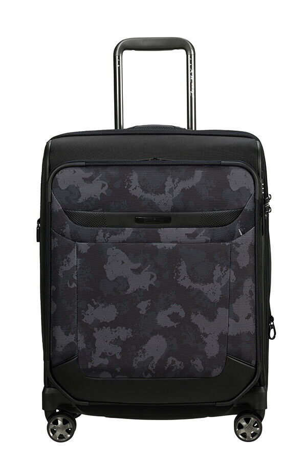 Samsonite Pro-DLX 6 Spinner Expandable 55cm  Camouflage