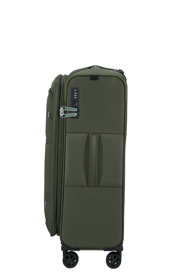 Samsonite GoTwist Spinner Exp 68cm  Green