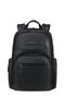 Samsonite Pro-Dlx 6 Leather Backpack 15.6'  Black