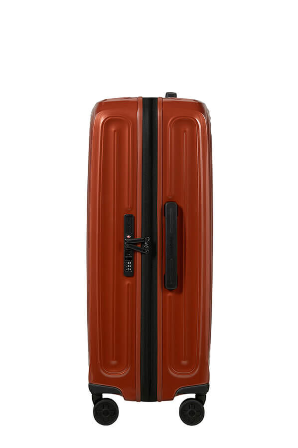 Samsonite 2Wander Spinner Expandable 75cm  Metallic Terracotta
