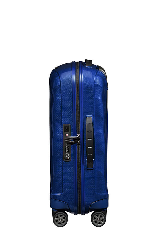Samsonite C-Lite Spinner 55cm  Deep blue