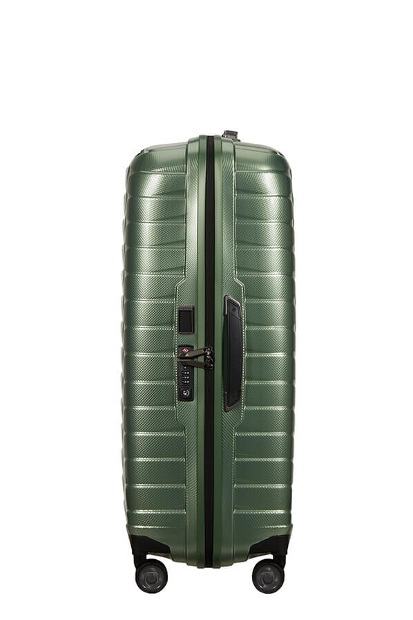 Proxis Nelipy&ouml;r&auml;inen matkalaukku 75cm