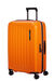 Samsonite Nuon Nelipyöräinen laajennettava matkalaukku 69cm Papaya Orange
