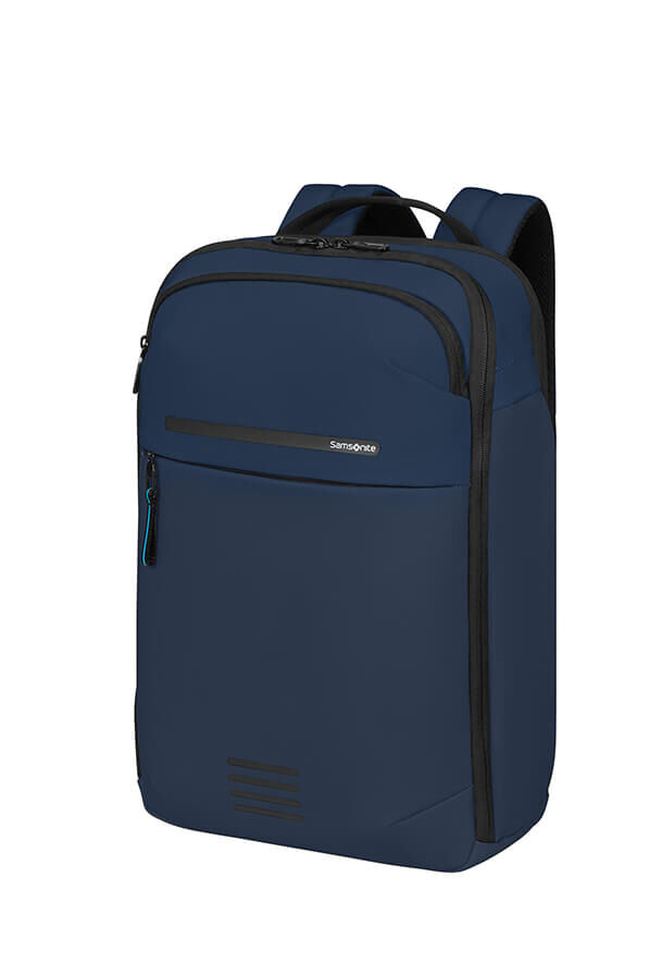 Samsonite Moderny Laptop Backpack 15.6'  Blue
