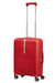 Hi-Fi Nelipyöräinen matkalaukku 55cm