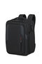 Samsonite Glazed Underseat Backpack S  Black