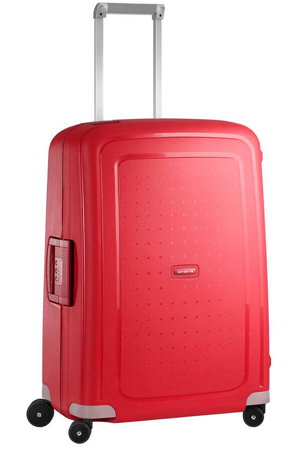 Samsonite S'Cure Spinner 69cm Crimson Red