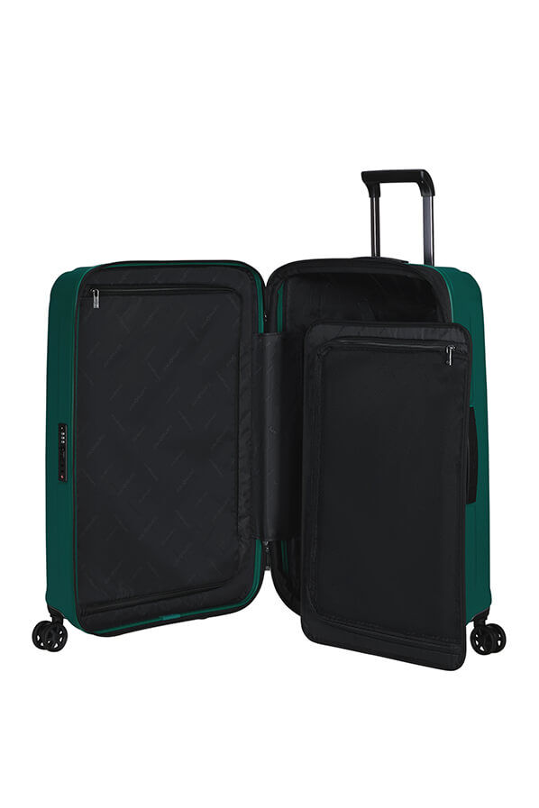 Samsonite Nuon Spinner Expandable 69cm  Pine Green
