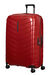 Samsonite Attrix Nelipyöräinen matkalaukku 81cm Red