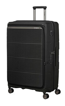 Samsonite Paralux Nelipy&ouml;r&auml;inen laajennettava matkalaukku 81cm