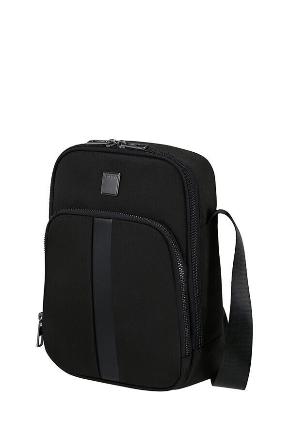 Samsonite Sacksquare Crossover M 9.7'  Black