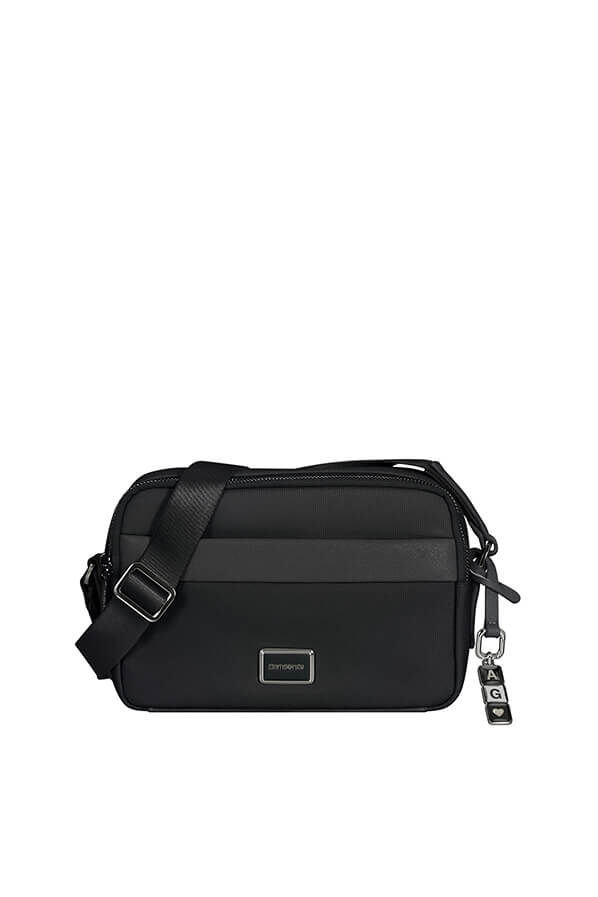 Samsonite Image Biz Travel Shoulder Bag  Black