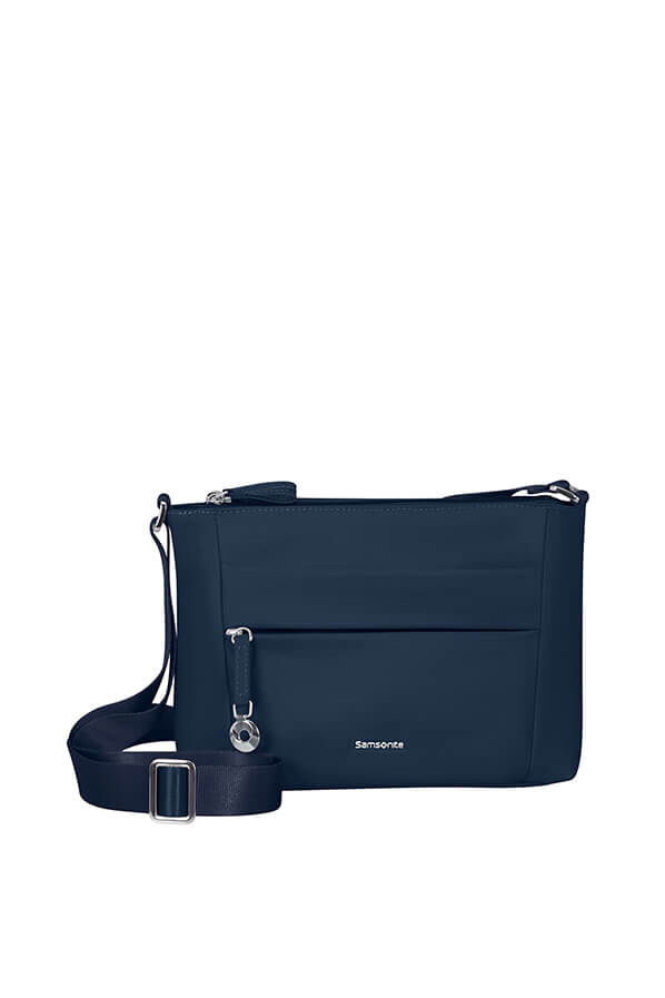 Samsonite Move 5.0 H. Shoulder Bag S 3 Zip  Dark Blue